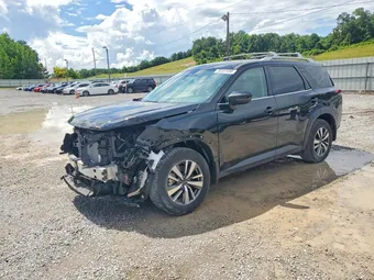 2025 Nissan Pathfinder 5N1DR3CA2SC274634 Lot 55357496