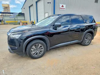 2024 Nissan Pathfinder 5N1DR3AA0RC304131 Lot 54786076