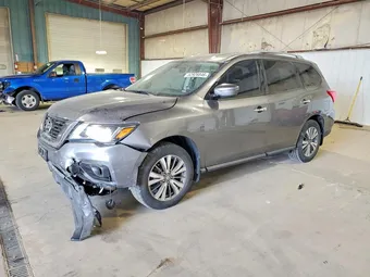 2020 Nissan Pathfinder 5N1DR2BM8LC594712 Lot 52926846
