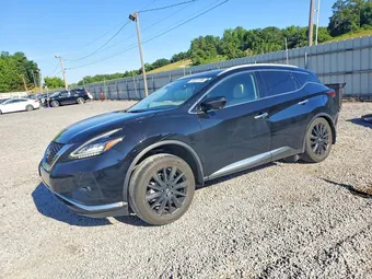 2023 Nissan Murano 5N1AZ2CJ7PC108856