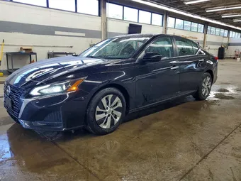 2023 Nissan Altima 1N4BL4BV6PN323505 Lot 58610386