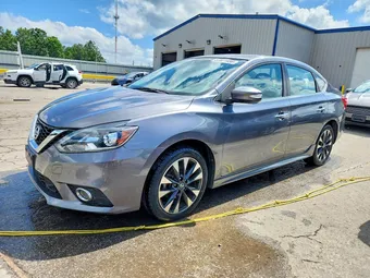 2019 Nissan Sentra 3N1AB7AP5KY320445 Lot 57021456