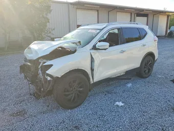 2015 Nissan Rogue 5N1AT2MV9FC797395 Lot 49123766