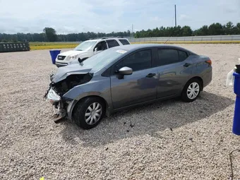 2020 Nissan Versa 3N1CN8DV5LL872154 Lot 54624516