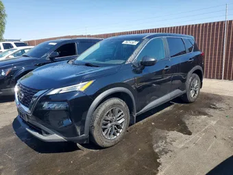2023 Nissan Rogue 5N1BT3AA6PC758423 Lot 57563416