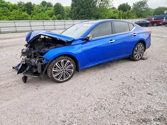 2025 Nissan Altima 1N4BL4EW2SN308139 Lot 51651856