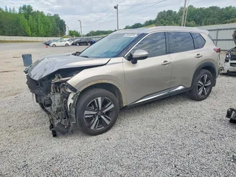 2021 Nissan Rogue JN8AT3DD0MW314605 Lot 50833616