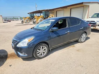 2017 Nissan Versa 3N1CN7AP8HL802218 Lot 58216736