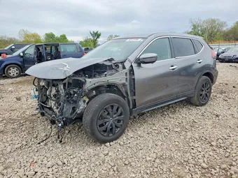 2018 Nissan Rogue KNMAT2MV6JP525313 Lot 50815496