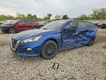 2020 Nissan Altima 1N4BL4BV6LC234071 Lot 51109406