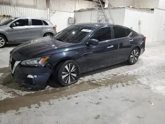 2022 Nissan Altima 1N4BL4DV3NN395322 Lot 82149595