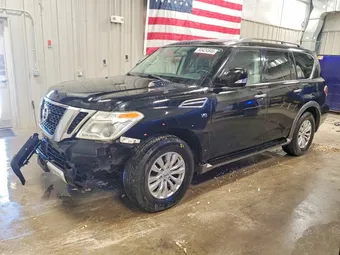 2017 Nissan Armada JN8AY2NC9H9503095