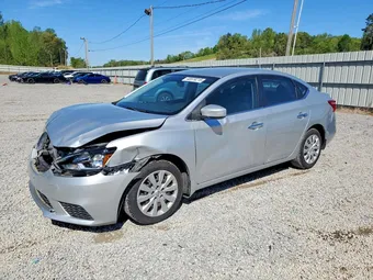 2017 Nissan Sentra 3N1AB7AP2HY237533 Lot 48979216