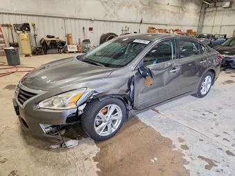 2015 Nissan Altima 1N4AL3AP4FC158427 Lot 55907066