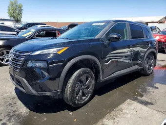 2026 Nissan Rogue 5N1BT3BB9TC749264 Lot 56652666