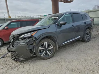 2023 Nissan Rogue 5N1BT3CA2PC743396 Lot 97529135