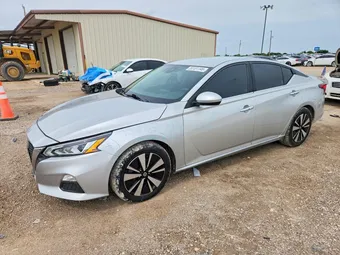 2021 Nissan Altima 1N4BL4DV7MN342301 Lot 55101146