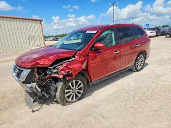 2016 Nissan Pathfinder 5N1AR2MN6GC635627 Lot 56985806