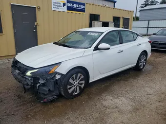 2023 Nissan Altima 1N4BL4BV6PN329403 Lot 57933516
