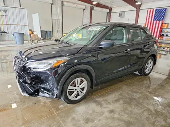 2021 Nissan Kicks 3N1CP5BV9ML472319 Lot 54625186