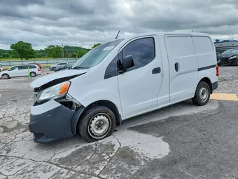 2017 Nissan NV 200 3N6CM0KN6HK700424