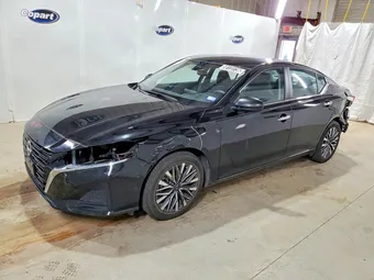 2025 Nissan Altima 1N4BL4DVXSN344170 Lot 58133736