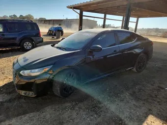 2025 Nissan Sentra 3N1AB8DV6SY350070 Lot 92817775