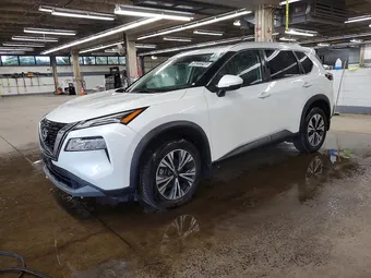 2023 Nissan Rogue 5N1BT3BA4PC689424 Lot 58222246