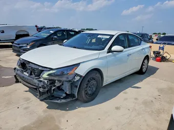 2023 Nissan Altima 1N4BL4BV5PN329473 Lot 58133666