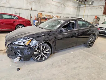 2021 Nissan Altima 1N4BL4CW1MN376972 Lot 55646366