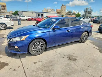 2019 Nissan Altima 1N4BL4BV5KC206986 Lot 55872506