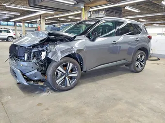 2026 Nissan Rogue 5N1BT3CB2TC794190 Lot 57563466