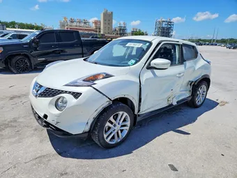2017 Nissan Juke JN8AF5MR5HT701284