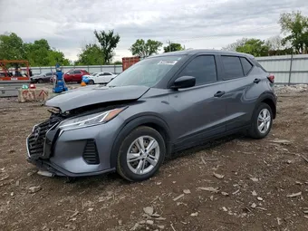 2023 Nissan Kicks 3N1CP5BV4PL560523 Lot 52239086