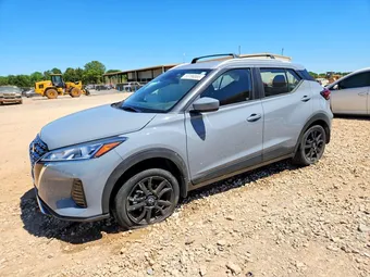 2024 Nissan Kicks 3N1CP5CVXRL539631 Lot 53786666