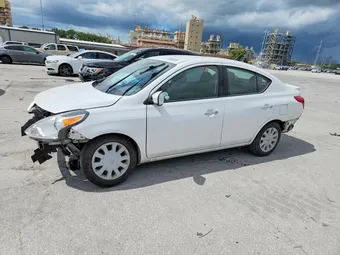 2019 Nissan Versa 3N1CN7AP3KL850863 Lot 50846826