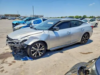 2016 Nissan Maxima 1N4AA6AP9GC903410