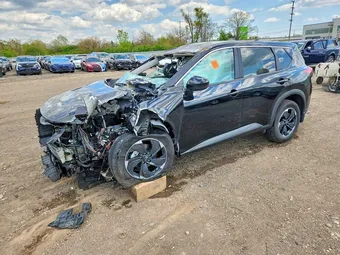 2026 Nissan Rogue 5N1BT3BB3TC699218 Lot 51664216
