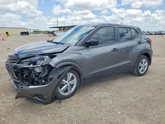 2022 Nissan Kicks 3N1CP5BV2NL496057 Lot 56855496