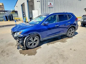 2018 Nissan Rogue 5N1AT2MT5JC740344 Lot 46128886