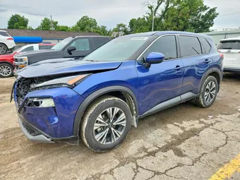 2023 Nissan Rogue JN8BT3BA6PW413642 Lot 54463406