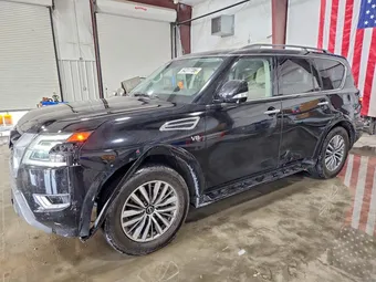 2021 Nissan Armada JN8AY2BB9M9794879