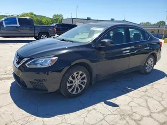 2019 Nissan Sentra 3N1AB7AP2KY214499 Lot 53598716