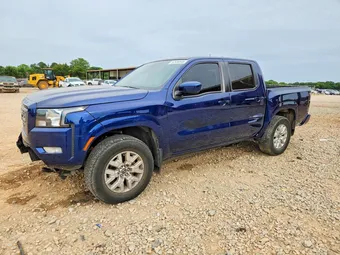 2023 Nissan Frontier 1N6ED1EK5PN610125