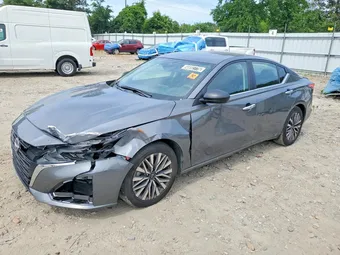 2025 Nissan Altima 1N4BL4DV9SN388791 Lot 56692776