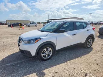 2020 Nissan Kicks 3N1CP5BV6LL504206 Lot 58640536