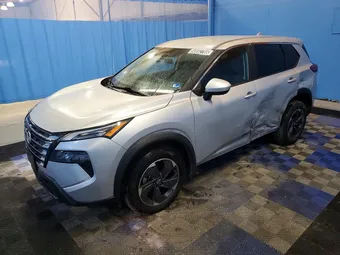 2025 Nissan Rogue 5N1BT3BA8SC807967 Lot 56692766