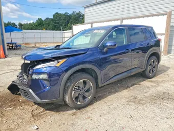 2025 Nissan Rogue 5N1BT3BA9SC822896 Lot 58649296