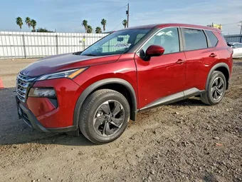 2026 Nissan Rogue 5N1BT3BA2TC716842 Lot 97233545