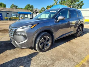 2025 Nissan Rogue 5N1BT3BB8SC860208 Lot 52818576